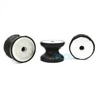 Custom high quality cheap rubber shock absorber buffer ...