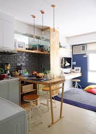 It is not necessary to avail or use expensive decorative things just to make it look cozy and stylish. These 24sqm And Below Condo Units Show Amazing Small Space Solutions