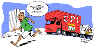 Maybe you would like to learn more about one of these? Cpi Da Petrobras Pizza Circo Ou Palhacada Blog Da Silvia Tereza