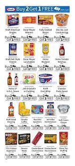 Food City Buy 2 Get 1 Free October 31 November 6 2018 Do You Know What S In And What S Hot In The Food City For This Week If You Haven T Using The Store S