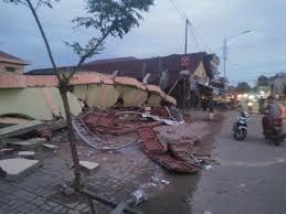 Namun, gempa dilaporkan tak berpotensi tsunami. Gempa Bengkulu Tiga Rumah Rusak Kbk Kantor Berita Kemanusiaan