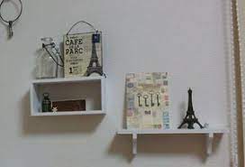 diy 100均セリアの人気商品 木製ウォールラック で壁をおしゃれに飾るインテリア術 naver まとめ shelves home decor decor