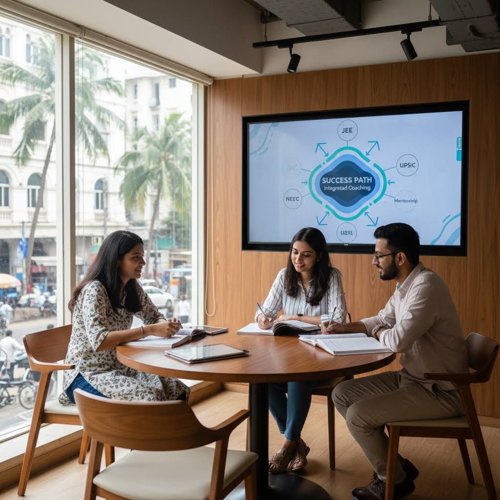 Integrated Coaching in Curry Road