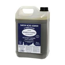 Savon Noir Liquide De Marseille 5l A L Huile D Olive Nettoie Maison Marius Fabre Achetez Sur Ebay