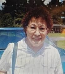 Margie Faye Louise Buffington (Laird)