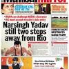 Tabloid newspaper synonyms, tabloid newspaper pronunciation, tabloid newspaper translation, english dictionary definition of tabloid newspaper. 1