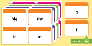 Download your free thai practice sheets pdf today and learn the thai language in no time! Coloured Phase 2 To 5 High Frequency Words Flashcards