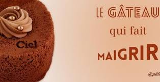 Le Gateau Qui Fait Maigrir Gateau Gateaux Et Desserts Faire Soi Meme