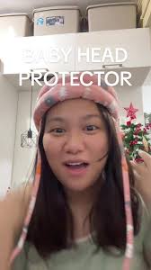 Prevention is Better than Cure #mommysah #momsoftiktok #newborn #baby  #babyhelmet