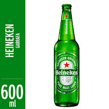 Heineken garrafa
