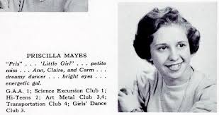 PRISCILLA WOJTOWICZ Obituary (2015)