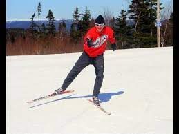 Telemark skis and backcountry skis have some similarities but are much more focused on the downhill portion of skiing such. Cross Or X Country Skiing Free Skate Technique Youtube