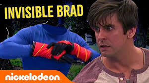 Henry Danger S Haunting Of Invisible Brad Scary Halloween Story Tbt Youtube