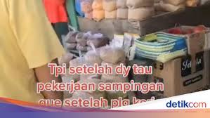 Check spelling or type a new query. Kerja Sampingan Jadi Kuli Antar Gas Perawat Ini Dijauhi Gebetannya