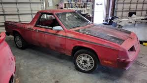 My 1984 Dodge Rampage : r/Dodge