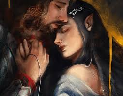 Aragorn Arwen Projects :: Photos, videos, logos, illustrations and branding  :: Behance