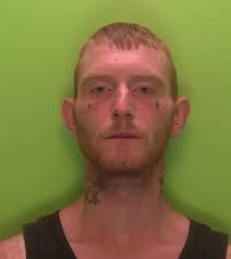 Man who was living behind a wall in Bulwell headbutted shopper who refused  to give him 10p