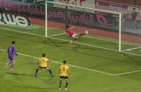 There is no clear winner. Amr Soleya Equalizer Helps Al Ahly Maintain Unbeaten League Run Cgtn Africa