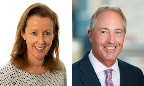 Hamilton Insurance welcomes Karen Green, David Priebe as Bill Freda steps  down from board