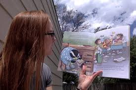 Today our principal, Mr. Phil Hubert, is reading "Counting