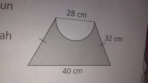 Latihan soal matematika kelas 4 materi. Keliling Bangun Gabungan Di Samping Adalah Brainly Co Id