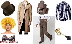 The actor was the one who horsed around with. Make Your Own Harpo Marx Costume Harpo Marx Comic Actor Costumes