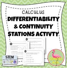 Here S An Activity Created For Ap Calculus Ab Calculus Bc Calculus 1 Or College Calculus That Contains 11 Stations Stud Calculus Ap Calculus Ap Calculus Ab