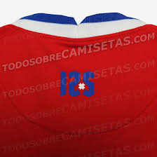 Descubre la mejor forma de comprar online. Camisetas De Chile 2020 2021