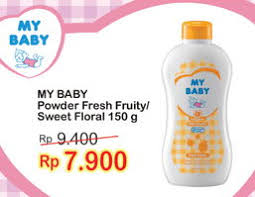 Diperkaya dengan bantuan uv spf 25/pa++. Harga Bedak Bayi My Baby Di Indomaret Bedaki