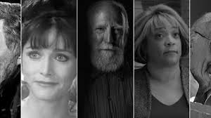 In memoriam: Verstorbene Serienstars des Jahres 2018