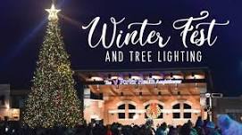 Winter Fest & Tree Lighting