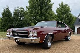 Image result for Light Maroon 1970 AC Cars