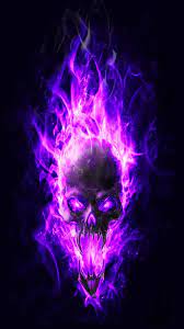 Maybe you would like to learn more about one of these? Blue Fire Skull Wallpaper 4k Invisible Death
