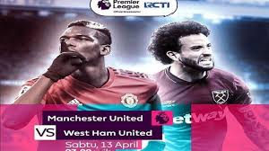 Jadwal manchester united (mu) vs chelsea di semifinal fa cup live rcti pada minggu (19/7/2020) pukul 23.15 wib atau live streaming bein sports setelah itu baru kami menatap laga kontra west ham, lalu leicester city (di premier league). Live Rcti Link Live Streaming Manchester United Vs West Ham United Di Liga Inggris Malam Ini Banjarmasin Post