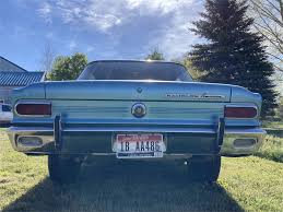 Image result for Legion Light Blue 1965 Rambler
