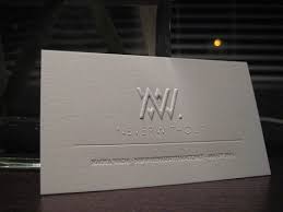 Take your business cards to the next level with custom embossing! 25 Embossed Business Cards For Print Design Inspiration