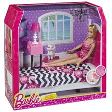Barbie Deluxe Bedroom Playset With Doll 2015 Barbie Bedroom Barbie Playsets Barbie