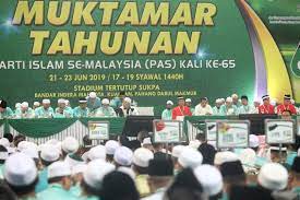Sejarah islam meninggalkan kesan kepada lahirnya lebih tiga ratus juta rumpun melayu sehingga kini. Muktamar Pas Pusat Bahas Lulus Sembilan Usul