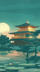 Lilypad Ios Wallpaper Japanese Wallpaper Iphone Art Wallpaper Iphone Asian Wallpaper