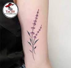 Lavender Tattoos For Women Lavender Tattoo Small Tattoos With Meaning Tattoos With Meaning
