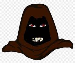 Hemen dituzue pertsonaiak txanogorritxo ipuina antzezteko. Creature Evil Hood Hooded Png Image Cartoon Hoods Clipart 3230832 Pikpng