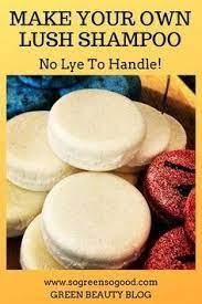 7 Homemade Shampoo Bar Recipes Simple Life Mom Homemade Shampoo Bar Diy Shampoo Bar Lush Shampoo Bar