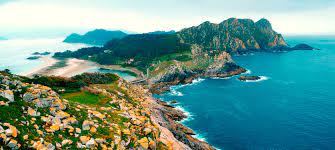 Galicia was a historical and geographic region at the crossroad of central and eastern europe. Nationalpark Fur Meer Und Land Der Islas Atlanticas Galicien Spain Info Auf Deutsch