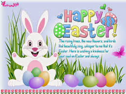 Poetry Happy Easter Greeting Ecard Pictures With Wishes Sms Messages Happy Easter Greetings Happy Easter Messages Easter Wishes