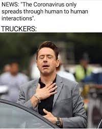 Best Trucker Memes Robert Downey Jr Iron Man Robert Downey Jnr Robert Downey Jr