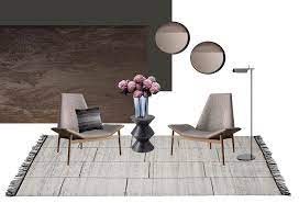 Midtown 198 looks absolutely fabulous! Stylish Room Design Shop This Modern Living Room Vignette