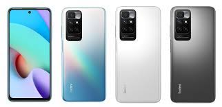 Redmi note 10 pro и note 10! Redmi 10 To Be First Phone To Feature The New Helio Chipset Gizmochina