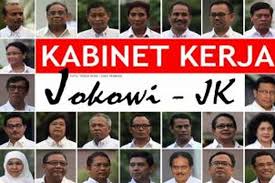Budi menggantikan posisi terawan agus putranto. Inilah Susunan Kabinet Kerja Jokowi Jk