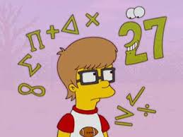 Pin By Y434wha On Gcse Maths The Simpsons Simpson Lisa Simpson