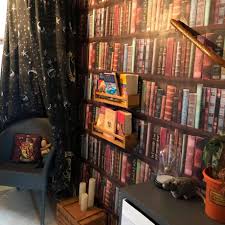So i actually posted this originally on august 15, 2016, but have added a few items. Four Awesome Harry Potter Decor Makeovers Just In Time For Halloween Mugglenet